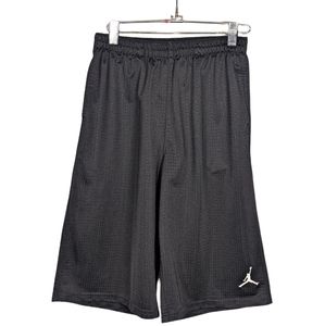 NIKE Air Jordan Youth Authentic Classic Mesh Basketball Size: XL